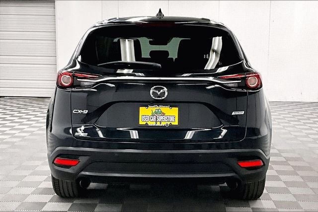 2019 Mazda Mazda CX-9 Touring Premium Pkg - Sunroof - Htd Leather