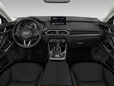 2023 Mazda Mazda CX-9 Touring Plus
