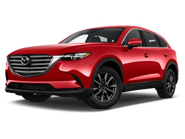 2023 Mazda Mazda CX-9 Touring Plus