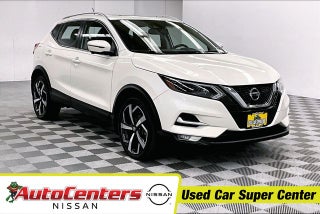 2020 Nissan Rogue Sport SL
