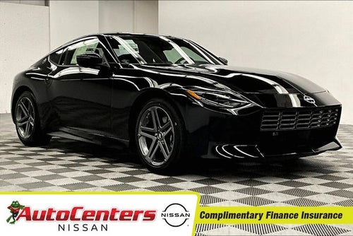 2026 Nissan Z Sport