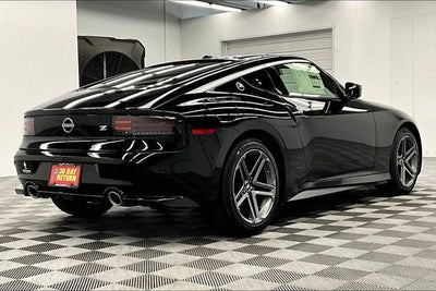 2026 Nissan Z Sport