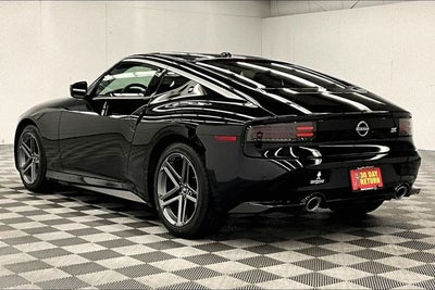2026 Nissan Z Sport