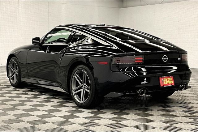 2026 Nissan Z Sport
