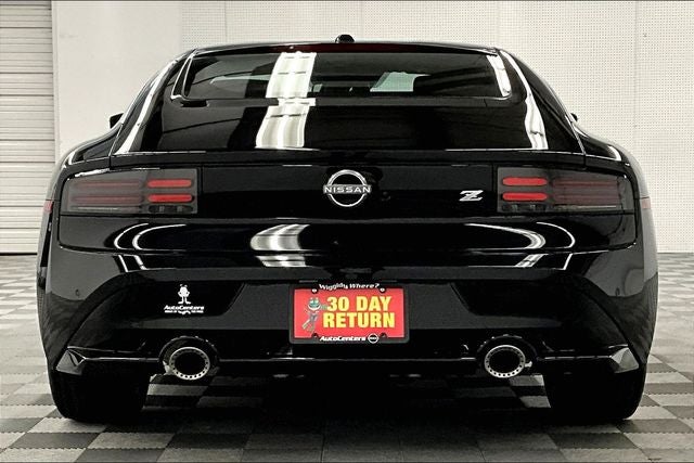 2026 Nissan Z Sport