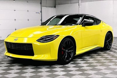 2023 Nissan Z Performance