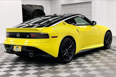 2023 Nissan Z Performance