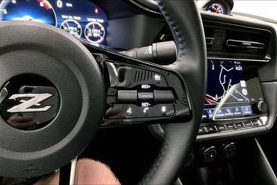2023 Nissan Z Performance