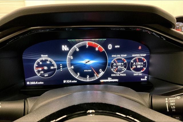 2023 Nissan Z Performance