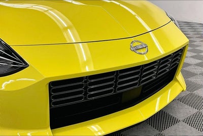 2023 Nissan Z Performance