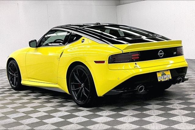 2023 Nissan Z Performance