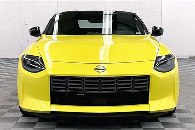 2023 Nissan Z Performance
