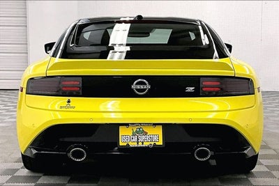 2023 Nissan Z Performance