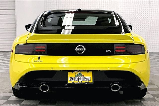 2023 Nissan Z Performance