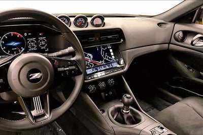 2023 Nissan Z Performance