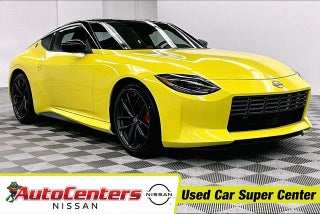 2023 Nissan Z Performance
