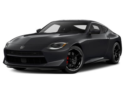 2027 Nissan Z Performance - Essentials Package