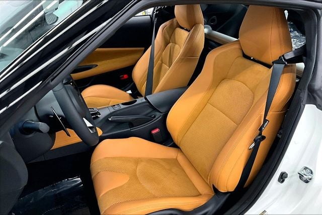 2027 Nissan Z Performance - Essentials Package
