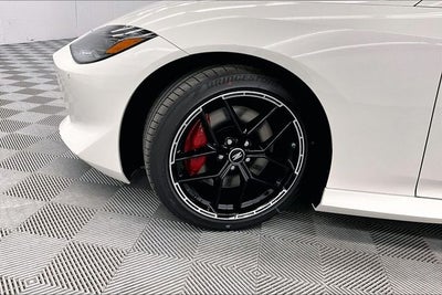2027 Nissan Z Performance - Essentials Package