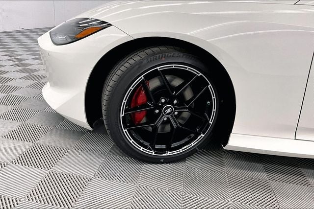 2027 Nissan Z Performance - Essentials Package