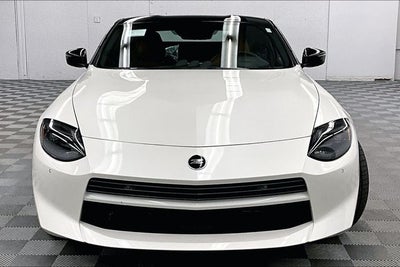 2027 Nissan Z Performance - Essentials Package