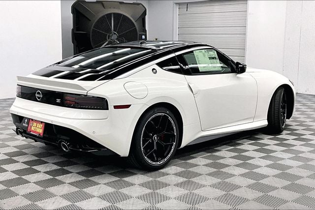 2027 Nissan Z Performance - Essentials Package