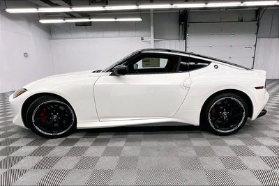 2027 Nissan Z Performance - Essentials Package
