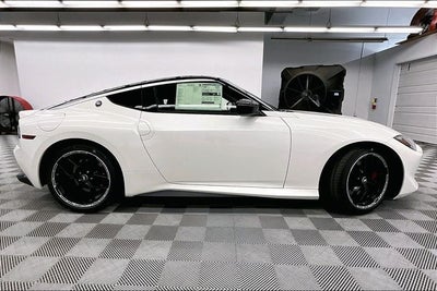 2027 Nissan Z Performance - Essentials Package