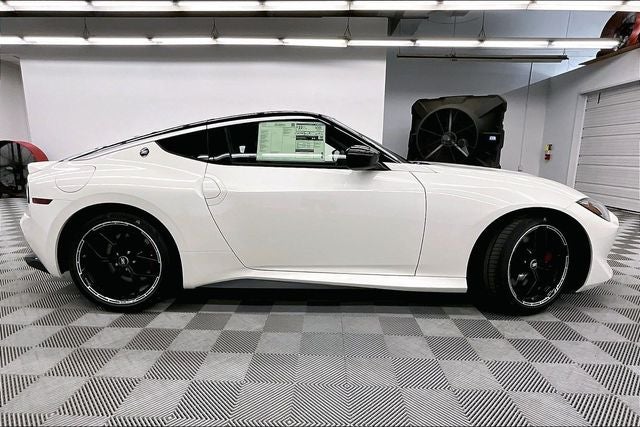 2027 Nissan Z Performance - Essentials Package