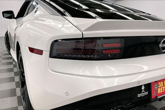 2027 Nissan Z Performance - Essentials Package