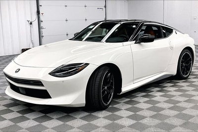 2027 Nissan Z Performance - Essentials Package