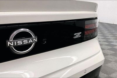 2027 Nissan Z Performance - Essentials Package