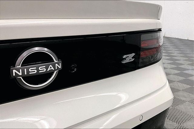 2027 Nissan Z Performance - Essentials Package