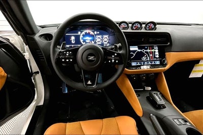 2027 Nissan Z Performance - Essentials Package