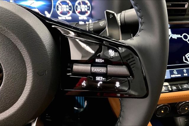 2027 Nissan Z Performance - Essentials Package