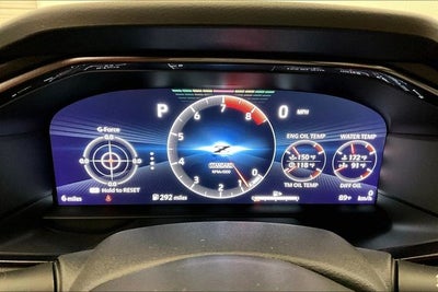 2027 Nissan Z Performance - Essentials Package