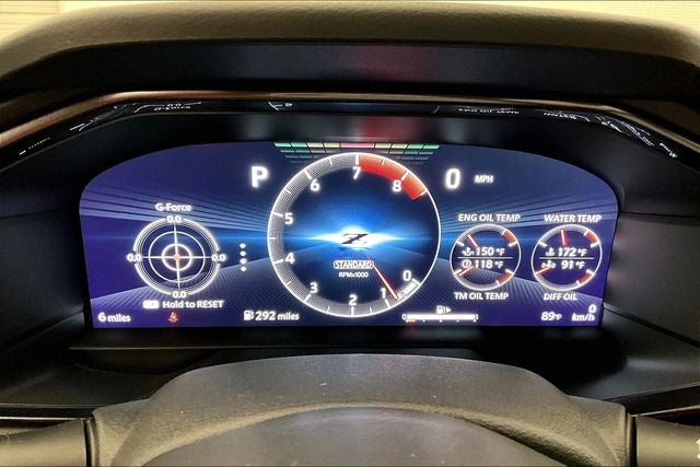 2027 Nissan Z Performance - Essentials Package