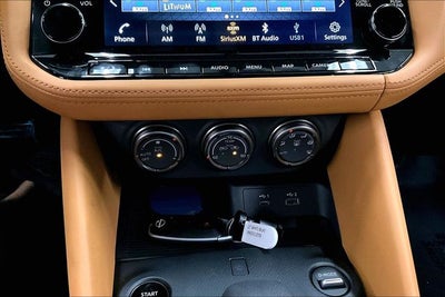 2027 Nissan Z Performance - Essentials Package