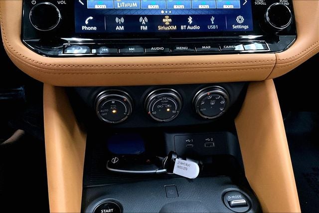2027 Nissan Z Performance - Essentials Package