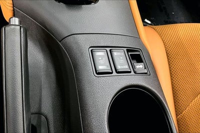 2027 Nissan Z Performance - Essentials Package
