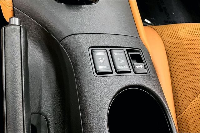2027 Nissan Z Performance - Essentials Package