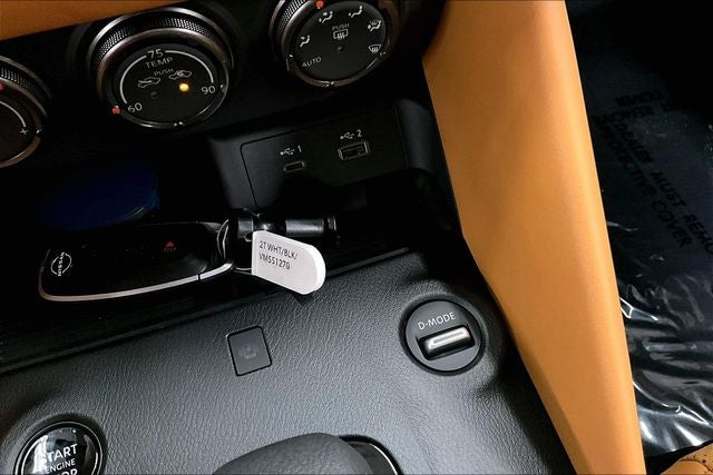 2027 Nissan Z Performance - Essentials Package