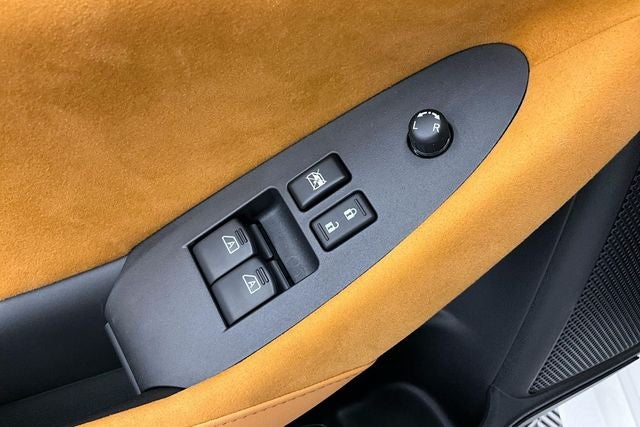 2027 Nissan Z Performance - Essentials Package