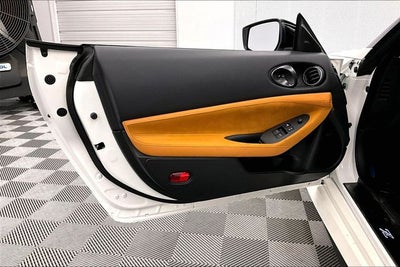 2027 Nissan Z Performance - Essentials Package