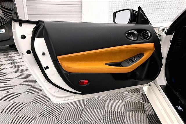 2027 Nissan Z Performance - Essentials Package