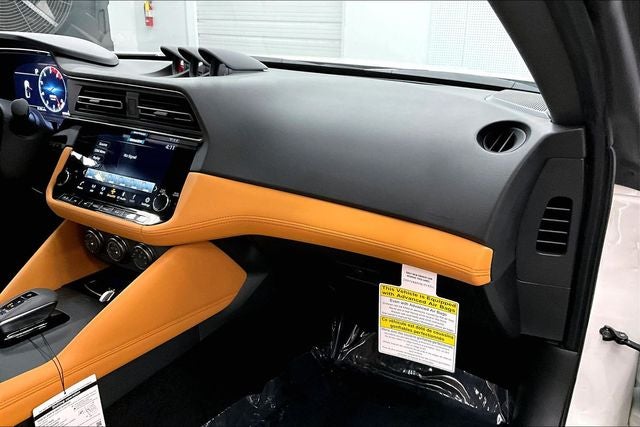 2027 Nissan Z Performance - Essentials Package