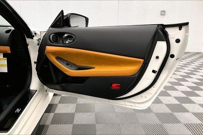 2027 Nissan Z Performance - Essentials Package