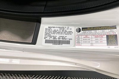 2027 Nissan Z Performance - Essentials Package
