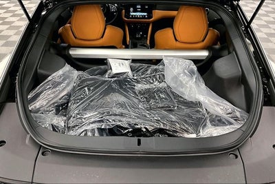 2027 Nissan Z Performance - Essentials Package