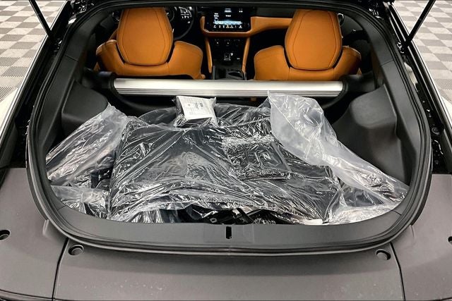 2027 Nissan Z Performance - Essentials Package